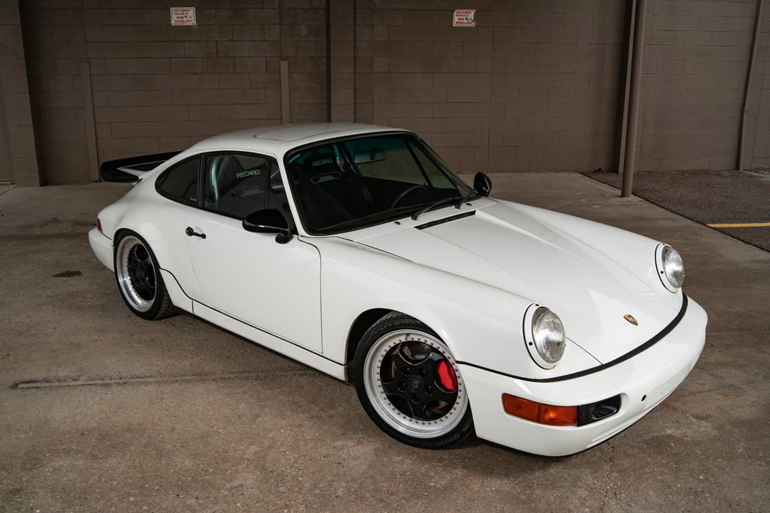 1990 Porsche 964 Carrera - Image 17 of 31