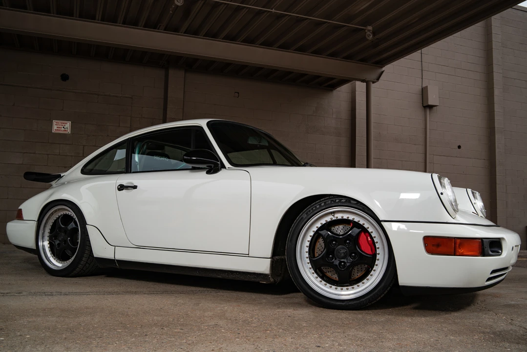 1990 Porsche 964 Carrera - Image 16 of 31