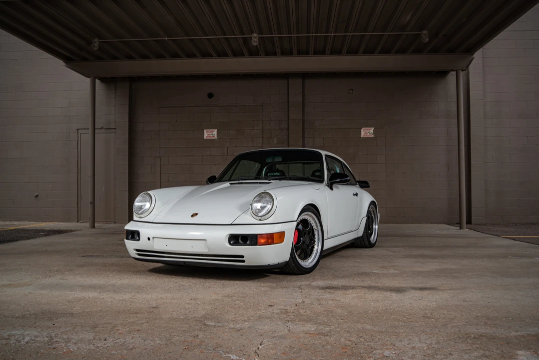 1990 Porsche 964 Carrera - Image 5 of 31