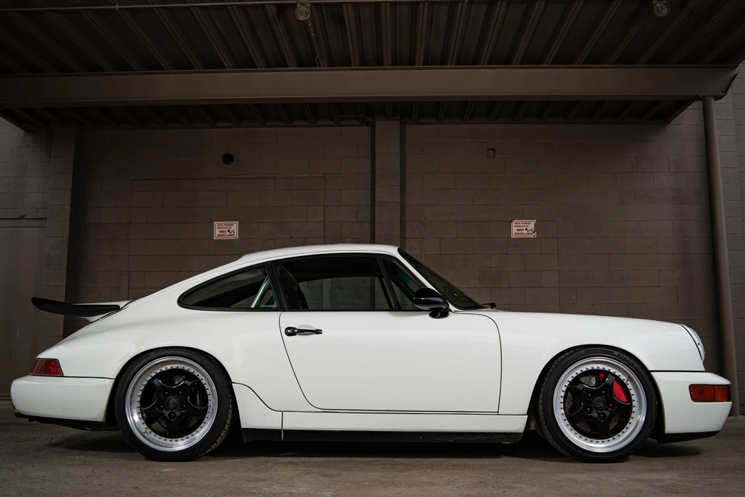 1990 Porsche 964 Carrera - Image 14 of 31