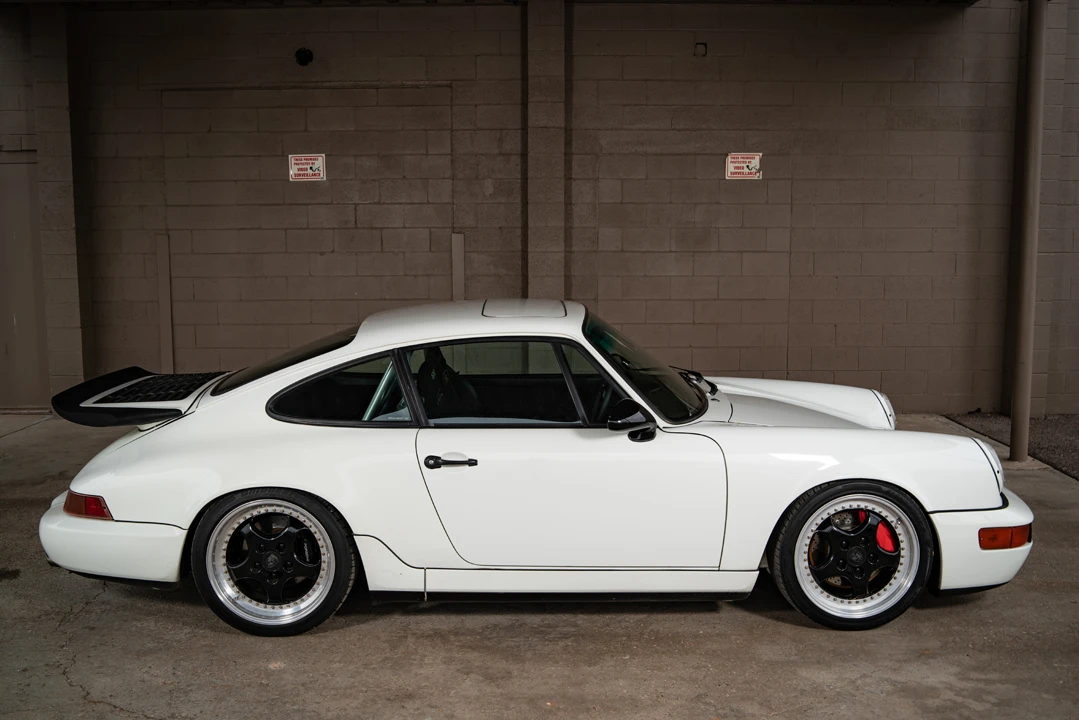 1990 Porsche 964 Carrera - Image 13 of 31