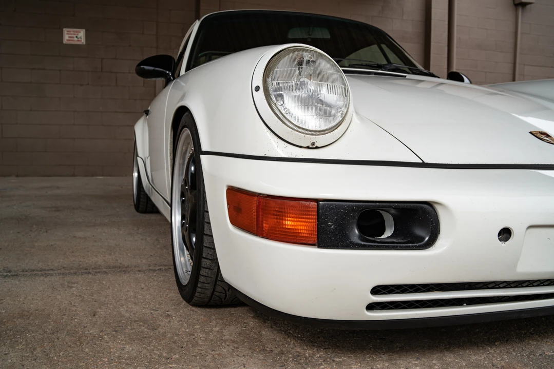 1990 Porsche 964 Carrera - Image 30 of 31