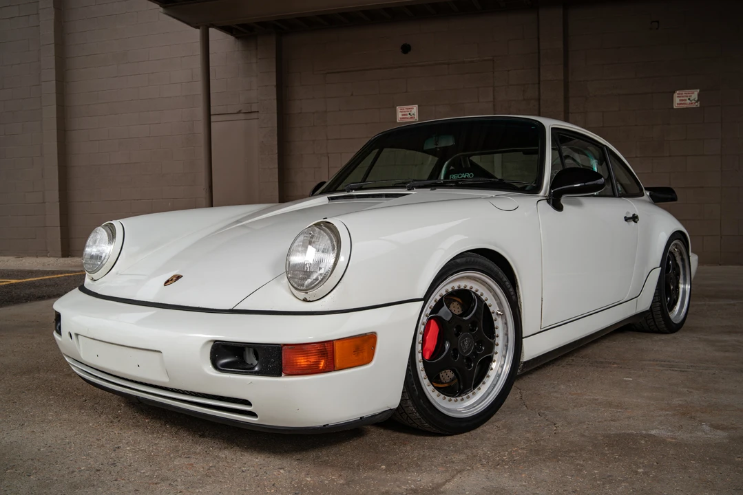 1990 Porsche 964 Carrera - Image 6 of 31