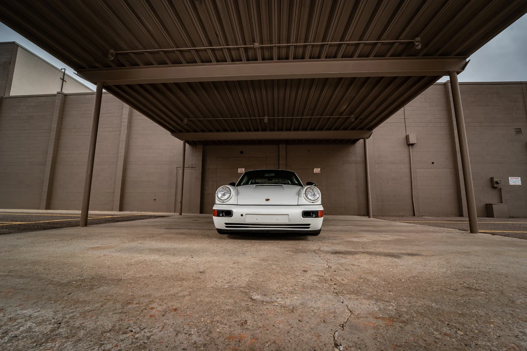 1990 Porsche 964 Carrera - Image 3 of 31