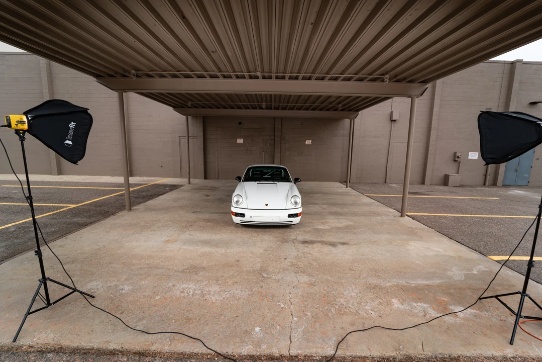 1990 Porsche 964 Carrera - Image 2 of 31