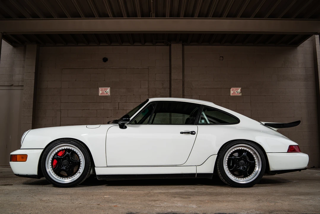 1990 Porsche 964 Carrera - Image 8 of 31