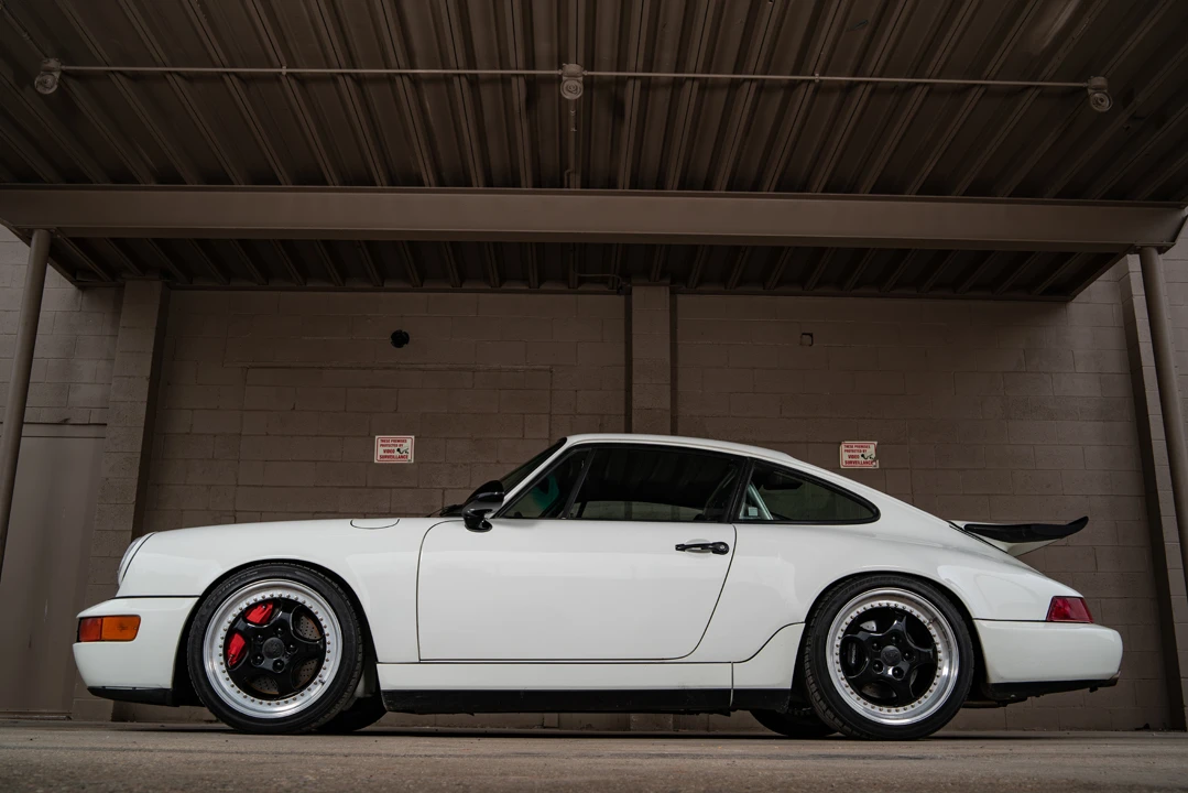 1990 Porsche 964 Carrera - Image 9 of 31