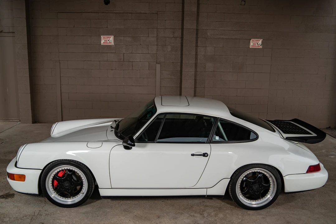 1990 Porsche 964 Carrera - Image 7 of 31