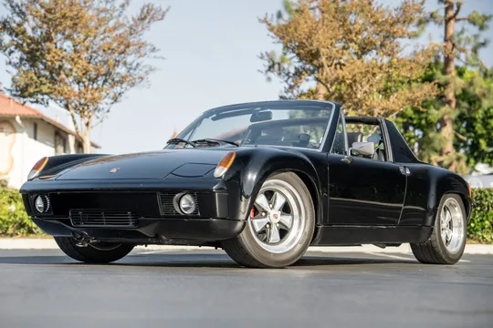 1972 Porsche 914/6