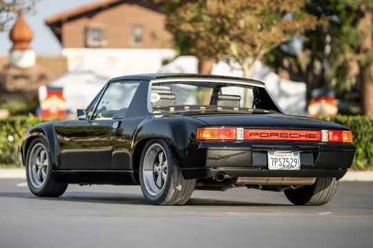 1972 Porsche 914/6 - Image 4 of 31