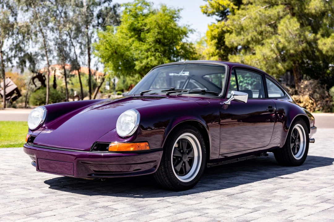 1966 Porsche 912 - Image 1 of 31