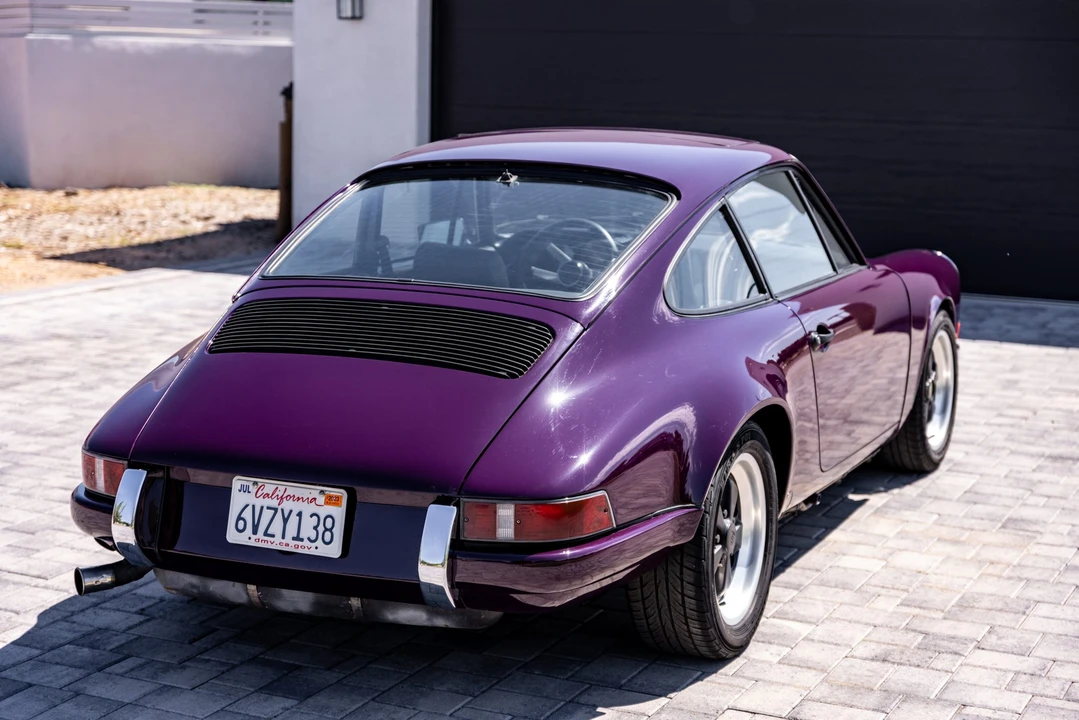 1966 Porsche 912 - Image 6 of 31