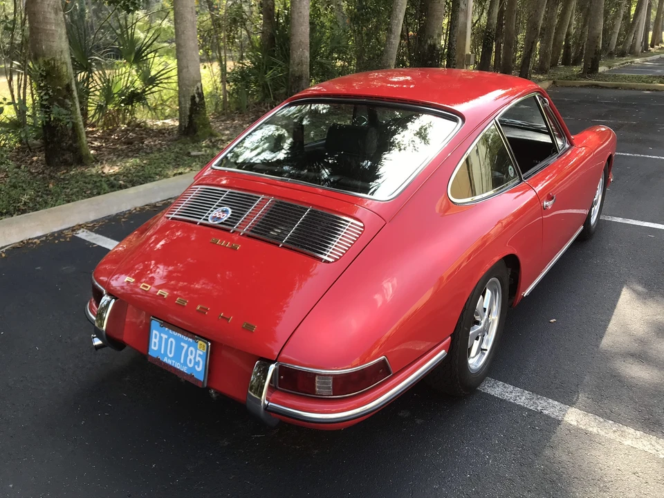 1967 Porsche 912 - Image 11 of 31