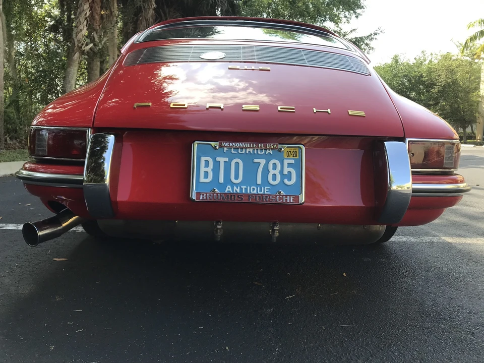 1967 Porsche 912 - Image 12 of 31
