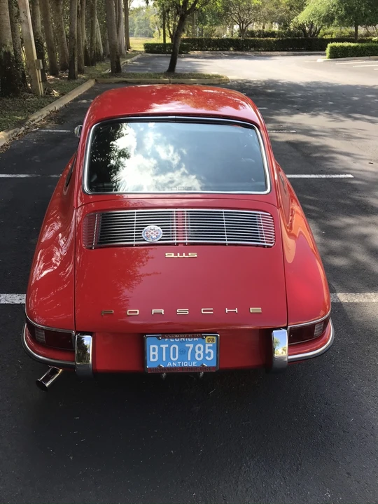 1967 Porsche 912 - Image 13 of 31