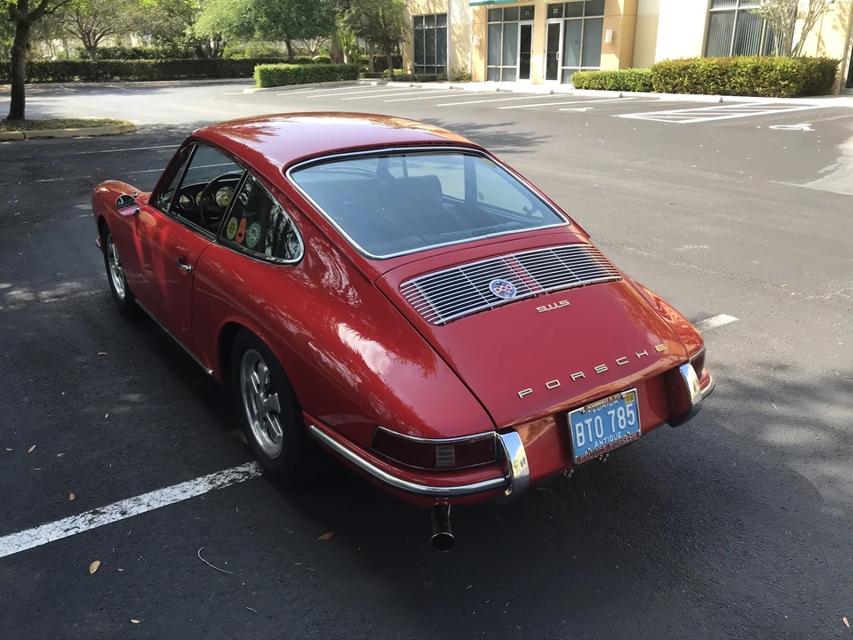 1967 Porsche 912 - Image 7 of 31