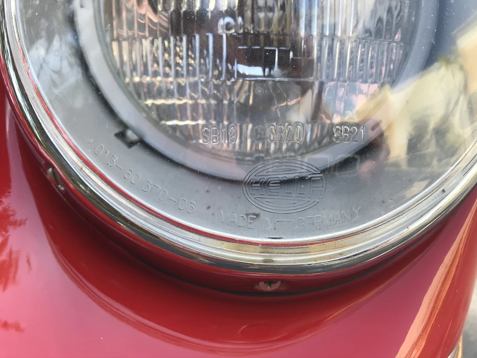 1967 Porsche 912 - Image 24 of 31