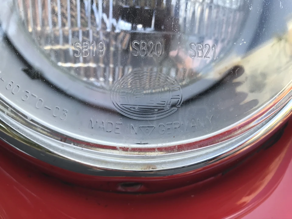 1967 Porsche 912 - Image 25 of 31