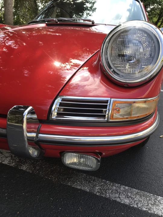1967 Porsche 912 - Image 17 of 31