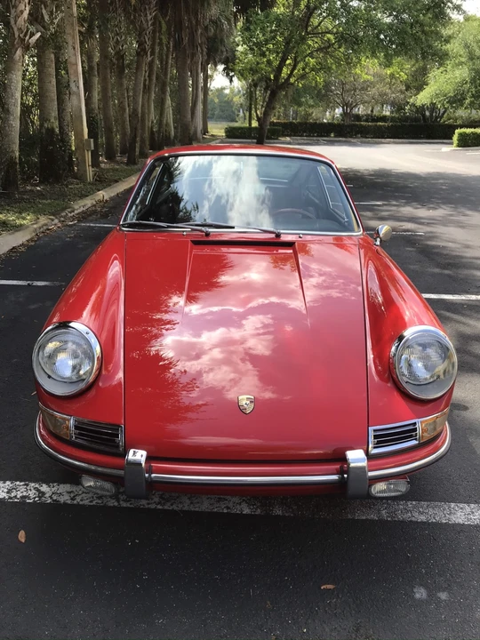 1967 Porsche 912 - Image 14 of 31