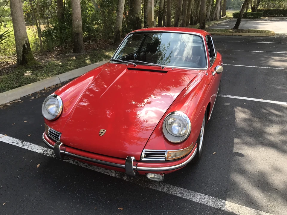 1967 Porsche 912 - Image 2 of 31