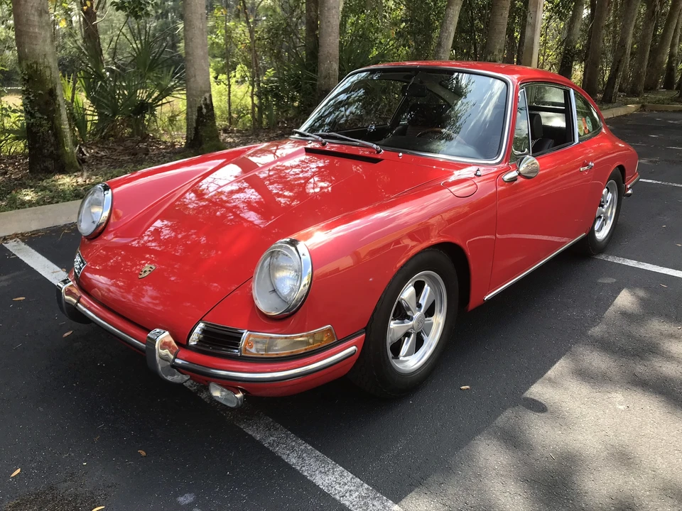 1967 Porsche 912 - Image 3 of 31
