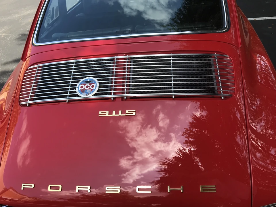 1967 Porsche 912 - Image 28 of 31