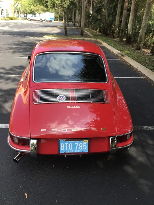 1967 Porsche 912 - Image 9 of 31
