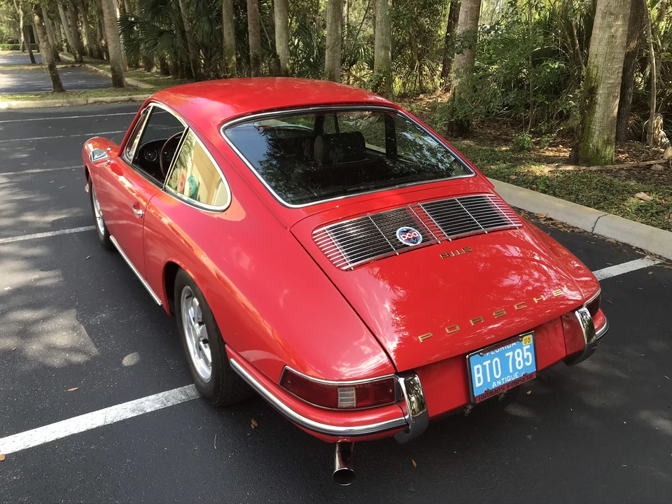 1967 Porsche 912 - Image 8 of 31