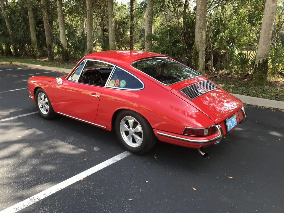 1967 Porsche 912 - Image 6 of 31