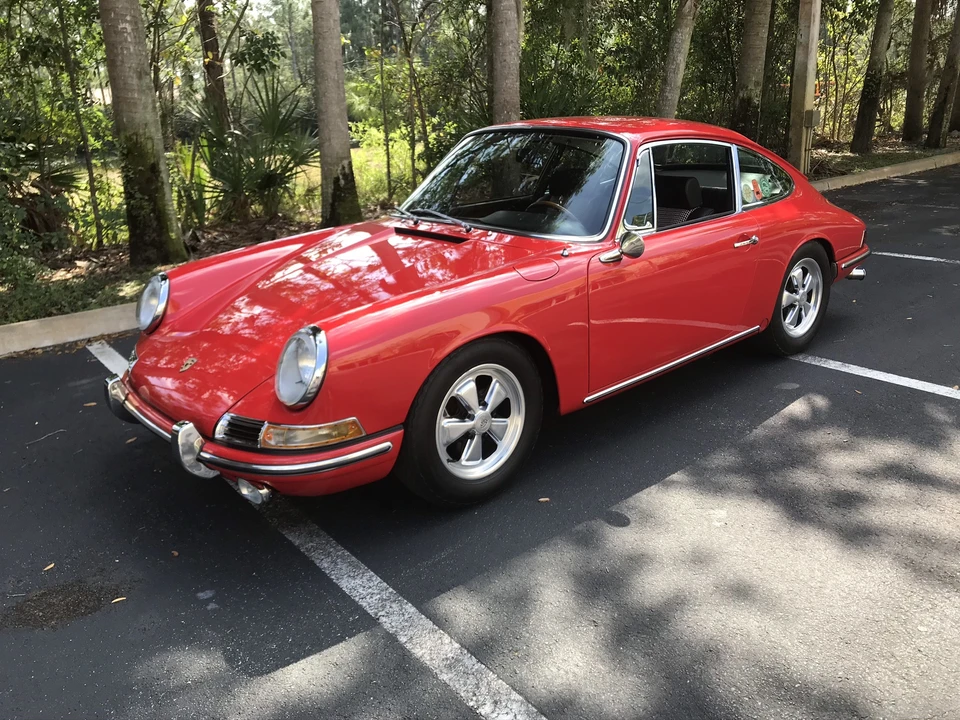 1967 Porsche 912 - Image 4 of 31