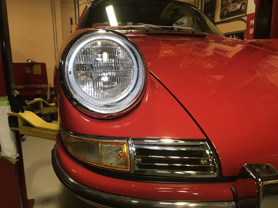 1967 Porsche 912 - Image 15 of 31