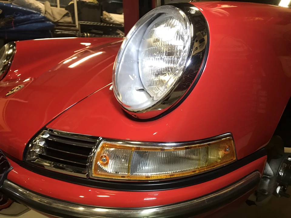 1967 Porsche 912 - Image 18 of 31