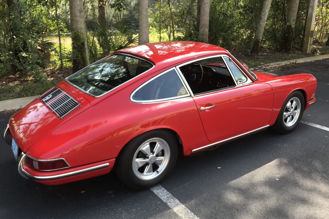 1967 Porsche 912 - Image 10 of 31