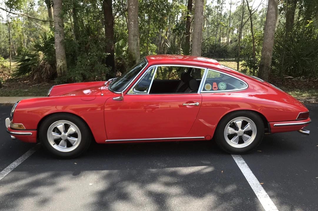 1967 Porsche 912 - Image 5 of 31