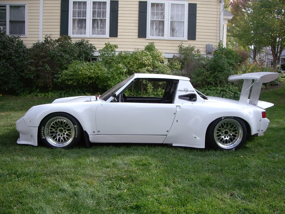 1971 Porsche 914/4 - Image 26 of 31