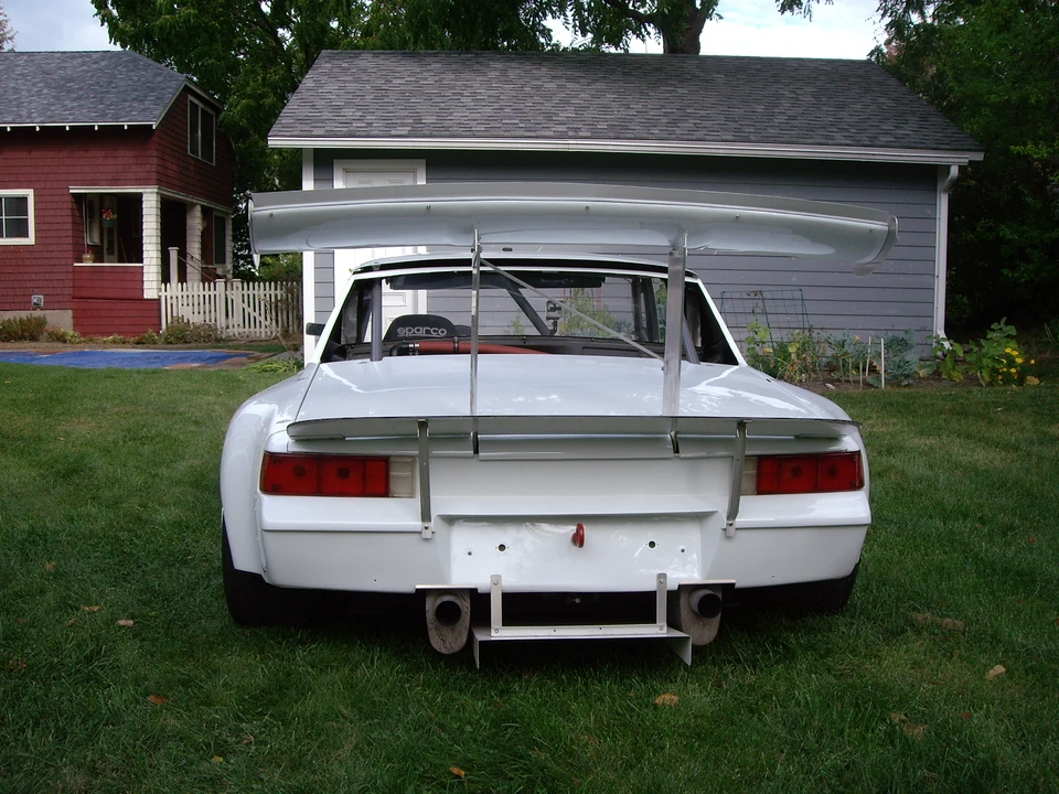 1971 Porsche 914/4 - Image 29 of 31