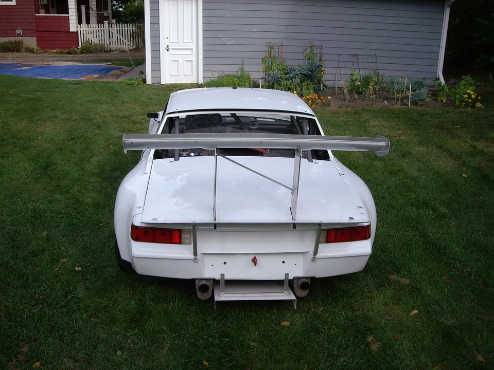 1971 Porsche 914/4 - Image 28 of 31