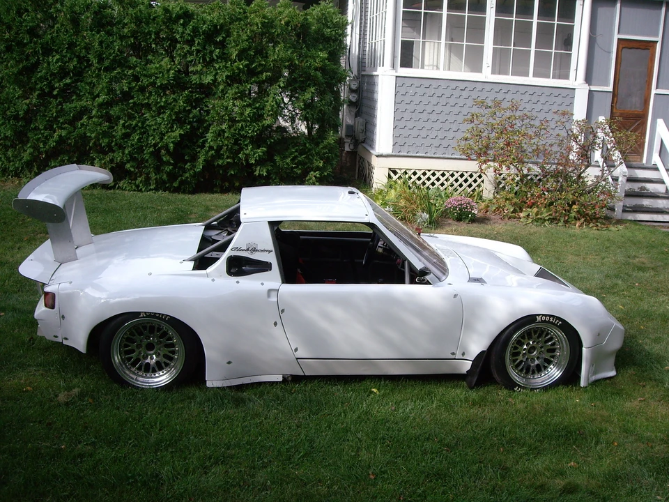 1971 Porsche 914/4 - Image 27 of 31