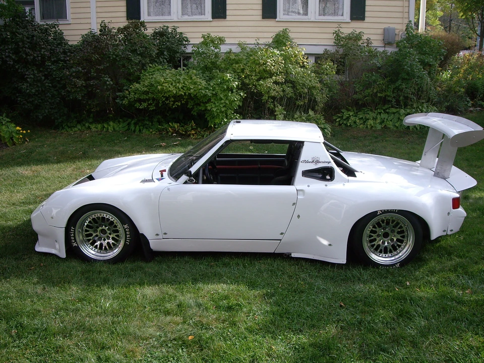 1971 Porsche 914/4 - Image 25 of 31