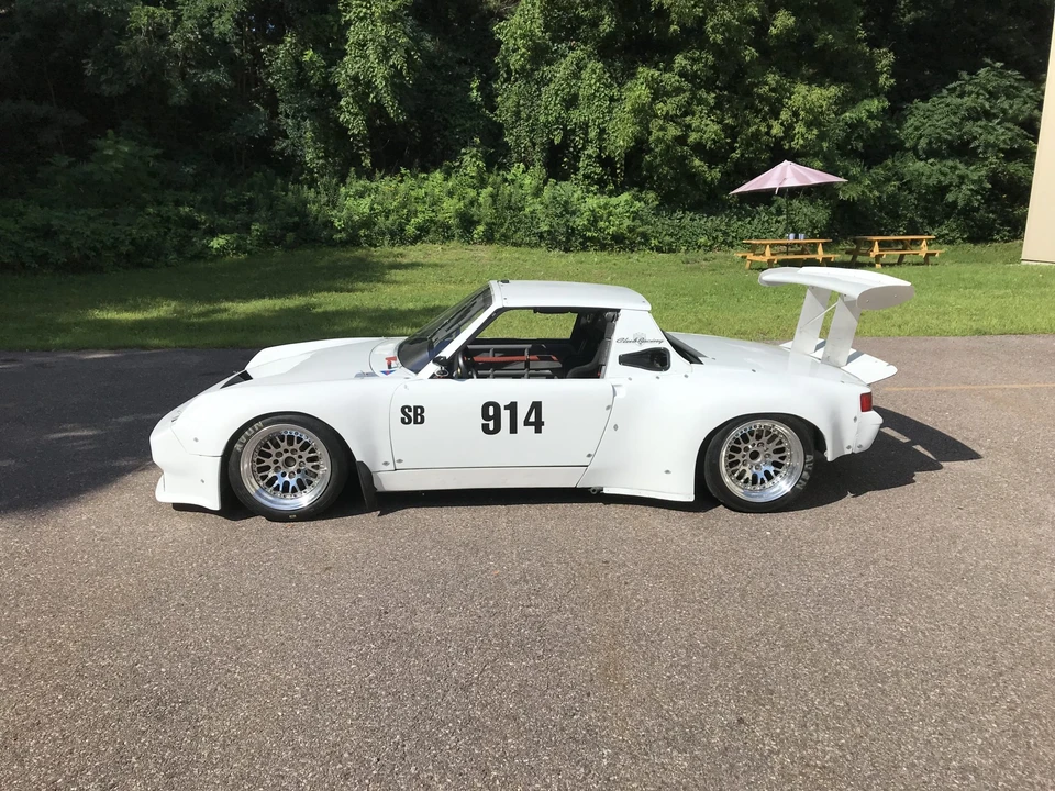 1971 Porsche 914/4 - Image 4 of 31