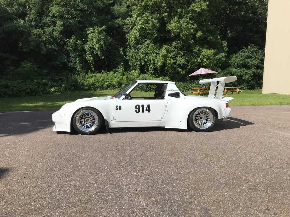 1971 Porsche 914/4 - Image 5 of 31