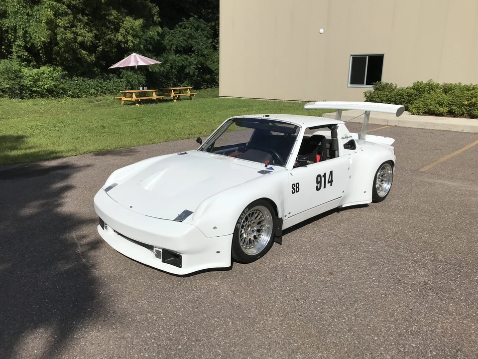 1971 Porsche 914/4 - Image 2 of 31