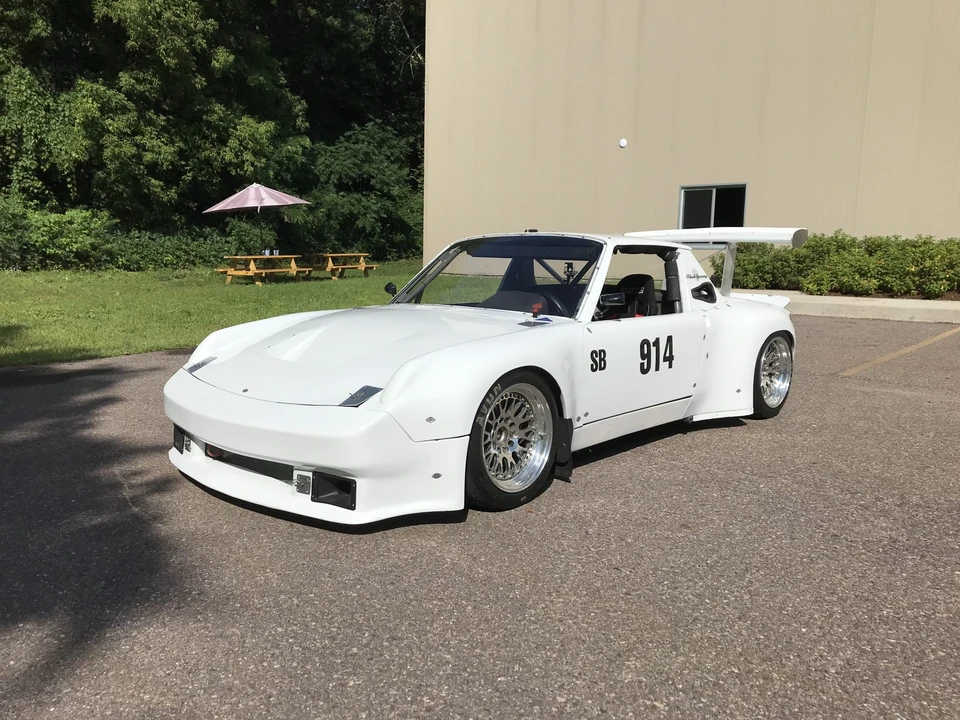 1971 Porsche 914/4 - Image 3 of 31