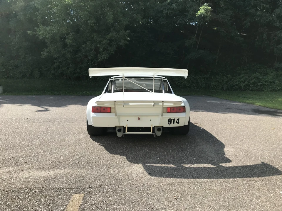 1971 Porsche 914/4 - Image 11 of 31
