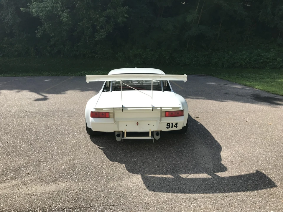 1971 Porsche 914/4 - Image 10 of 31