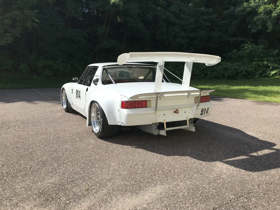 1971 Porsche 914/4 - Image 8 of 31