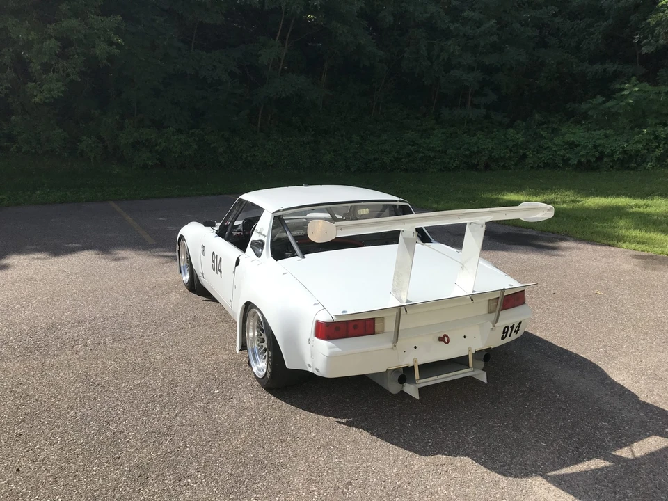 1971 Porsche 914/4 - Image 9 of 31