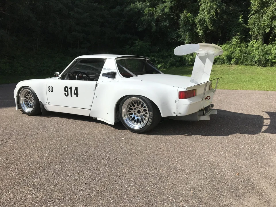 1971 Porsche 914/4 - Image 7 of 31