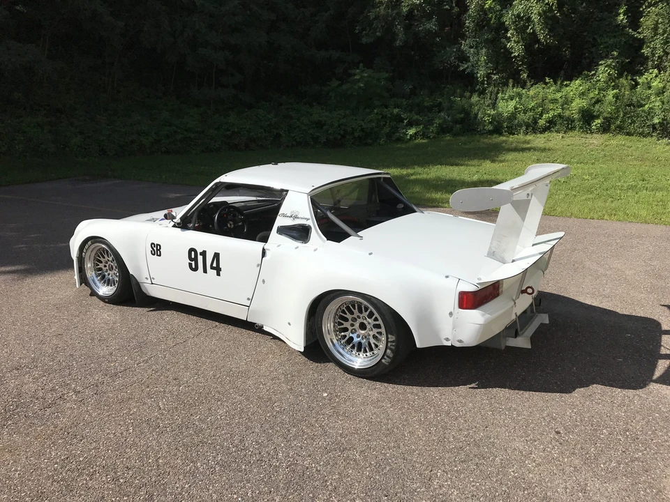 1971 Porsche 914/4 - Image 6 of 31